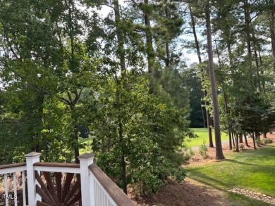 The heart of the home is a gorgeous custom kitchen with sleek on Brier Creek Country Club in North Carolina - for sale on GolfHomes.com, golf home, golf lot