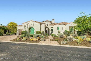 A Gem at Trilogy at Verde River with Four Peaks Views. This on Vista Verde Golf Course in Arizona - for sale on GolfHomes.com, golf home, golf lot