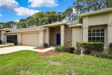 Beautiful Oakmont Model Villa with Open Floor Plan  Stunning on Timber Pines Golf Course in Florida - for sale on GolfHomes.com, golf home, golf lot