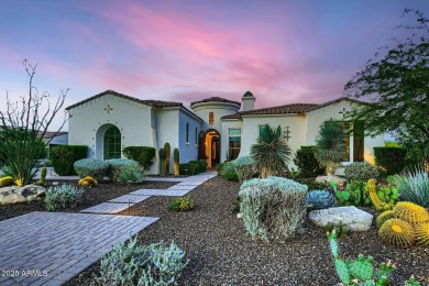 A Gem at Trilogy at Verde River with Four Peaks Views. This on Vista Verde Golf Course in Arizona - for sale on GolfHomes.com, golf home, golf lot