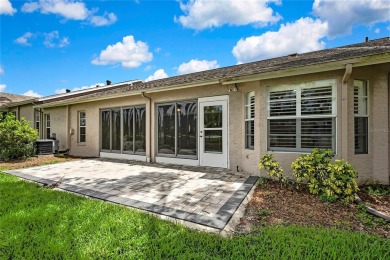 Beautiful Oakmont Model Villa with Open Floor Plan  Stunning on Timber Pines Golf Course in Florida - for sale on GolfHomes.com, golf home, golf lot