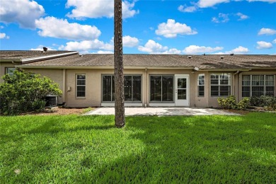 Beautiful Oakmont Model Villa with Open Floor Plan  Stunning on Timber Pines Golf Course in Florida - for sale on GolfHomes.com, golf home, golf lot