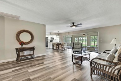 Beautiful Oakmont Model Villa with Open Floor Plan  Stunning on Timber Pines Golf Course in Florida - for sale on GolfHomes.com, golf home, golf lot