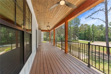 DO WHAT YOU LOVE, LIVE WHERE YOU LOVE DOING IT in this FARM on The Trail At Chickasaw Pointe in South Carolina - for sale on GolfHomes.com, golf home, golf lot