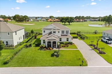 Welcome to your dream residence nestled in the prestigious Deer on Deer Island Country Club in Florida - for sale on GolfHomes.com, golf home, golf lot