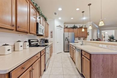 Beautiful 2-Bedroom Home in the Sought-After Robson Ranch 55+ on Wildhorse Golf Club of Robson Ranch in Texas - for sale on GolfHomes.com, golf home, golf lot
