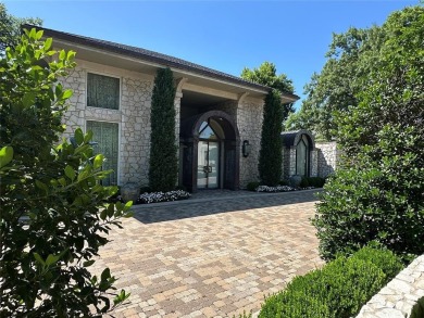 Situated along one of Oklahoma City's most prestigious streets on Oklahoma City Golf and Country Club in Oklahoma - for sale on GolfHomes.com, golf home, golf lot