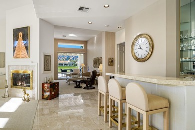 Spectacular South Facing Mountain, Fairway, and Lake Views on Desert Horizons Country Club in California - for sale on GolfHomes.com, golf home, golf lot