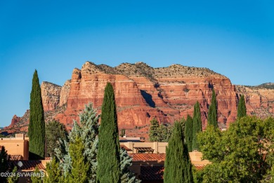 A piece of Hollywood history in Sedona's Ridge. Named after the on Sedona Golf Resort in Arizona - for sale on GolfHomes.com, golf home, golf lot