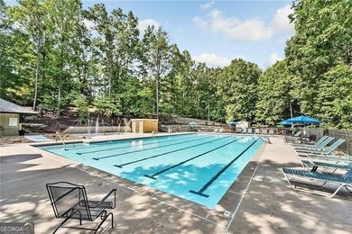 Build-Ready Lake Lanier Lot in Prestigious Chestatee Golf on Chestatee Golf Club in Georgia - for sale on GolfHomes.com, golf home, golf lot