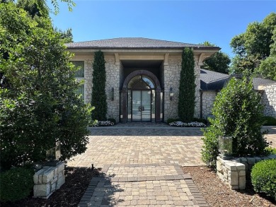 Situated along one of Oklahoma City's most prestigious streets on Oklahoma City Golf and Country Club in Oklahoma - for sale on GolfHomes.com, golf home, golf lot