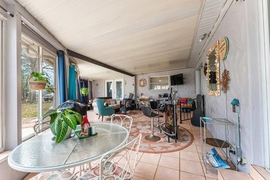 ROOM for all your TOYS!!!Situated on two lots 150x156 it is .54 on Saint Josephs Bay Country Club in Florida - for sale on GolfHomes.com, golf home, golf lot