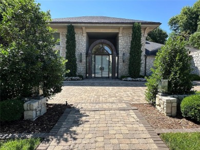 Situated along one of Oklahoma City's most prestigious streets on Oklahoma City Golf and Country Club in Oklahoma - for sale on GolfHomes.com, golf home, golf lot