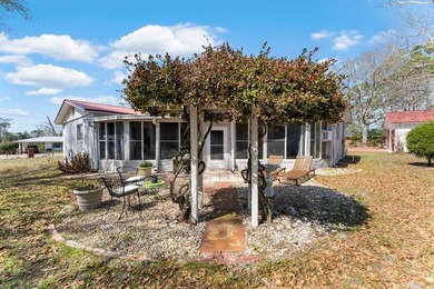 ROOM for all your TOYS!!!Situated on two lots 150x156 it is .54 on Saint Josephs Bay Country Club in Florida - for sale on GolfHomes.com, golf home, golf lot