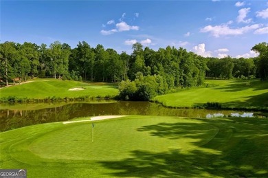 Build-Ready Lake Lanier Lot in Prestigious Chestatee Golf on Chestatee Golf Club in Georgia - for sale on GolfHomes.com, golf home, golf lot