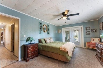 ROOM for all your TOYS!!!Situated on two lots 150x156 it is .54 on Saint Josephs Bay Country Club in Florida - for sale on GolfHomes.com, golf home, golf lot