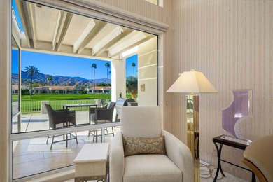 Spectacular South Facing Mountain, Fairway, and Lake Views on Desert Horizons Country Club in California - for sale on GolfHomes.com, golf home, golf lot