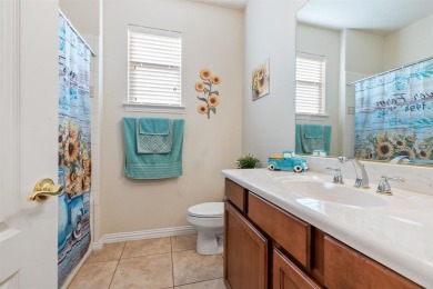 Beautiful 2-Bedroom Home in the Sought-After Robson Ranch 55+ on Wildhorse Golf Club of Robson Ranch in Texas - for sale on GolfHomes.com, golf home, golf lot