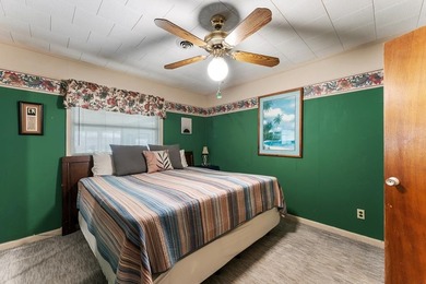 ROOM for all your TOYS!!!Situated on two lots 150x156 it is .54 on Saint Josephs Bay Country Club in Florida - for sale on GolfHomes.com, golf home, golf lot