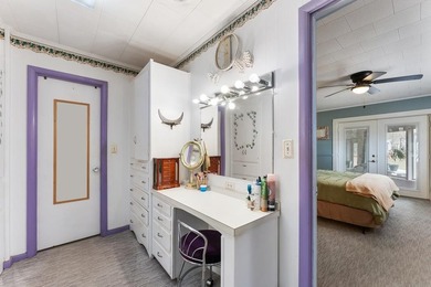 ROOM for all your TOYS!!!Situated on two lots 150x156 it is .54 on Saint Josephs Bay Country Club in Florida - for sale on GolfHomes.com, golf home, golf lot