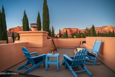 A piece of Hollywood history in Sedona's Ridge. Named after the on Sedona Golf Resort in Arizona - for sale on GolfHomes.com, golf home, golf lot