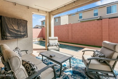 4.5% Assumable Loan w/ less than 10% down & NO MI! Welcome to on Verrado Golf Club  in Arizona - for sale on GolfHomes.com, golf home, golf lot