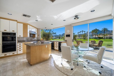 Spectacular South Facing Mountain, Fairway, and Lake Views on Desert Horizons Country Club in California - for sale on GolfHomes.com, golf home, golf lot