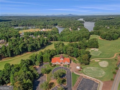 Build-Ready Lake Lanier Lot in Prestigious Chestatee Golf on Chestatee Golf Club in Georgia - for sale on GolfHomes.com, golf home, golf lot
