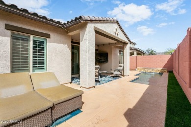 4.5% Assumable Loan w/ less than 10% down & NO MI! Welcome to on Verrado Golf Club  in Arizona - for sale on GolfHomes.com, golf home, golf lot