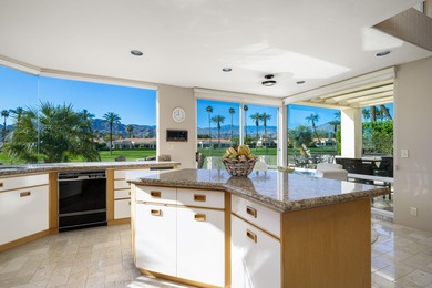 Spectacular South Facing Mountain, Fairway, and Lake Views on Desert Horizons Country Club in California - for sale on GolfHomes.com, golf home, golf lot