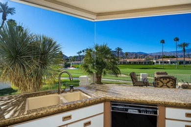Spectacular South Facing Mountain, Fairway, and Lake Views on Desert Horizons Country Club in California - for sale on GolfHomes.com, golf home, golf lot