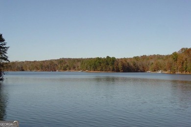 Build-Ready Lake Lanier Lot in Prestigious Chestatee Golf on Chestatee Golf Club in Georgia - for sale on GolfHomes.com, golf home, golf lot