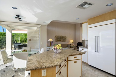 Spectacular South Facing Mountain, Fairway, and Lake Views on Desert Horizons Country Club in California - for sale on GolfHomes.com, golf home, golf lot