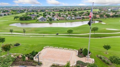 Beautiful 2-Bedroom Home in the Sought-After Robson Ranch 55+ on Wildhorse Golf Club of Robson Ranch in Texas - for sale on GolfHomes.com, golf home, golf lot