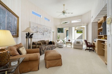 Spectacular South Facing Mountain, Fairway, and Lake Views on Desert Horizons Country Club in California - for sale on GolfHomes.com, golf home, golf lot