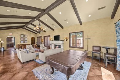Upgraded to the max, this stunningly gorgeous home possess on Glen Ivy Golf Club in California - for sale on GolfHomes.com, golf home, golf lot