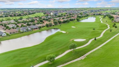 Beautiful 2-Bedroom Home in the Sought-After Robson Ranch 55+ on Wildhorse Golf Club of Robson Ranch in Texas - for sale on GolfHomes.com, golf home, golf lot