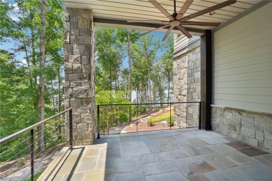 Welcome to 221 Hermitage Drive, a custom lakefront paradise in on The Cliffs At Keowee Springs in South Carolina - for sale on GolfHomes.com, golf home, golf lot