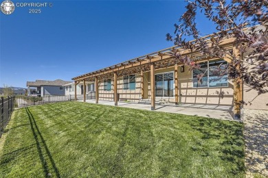 Situated on an elevated corner lot within the Four Mile Ranch on Four Mile Ranch Golf Club in Colorado - for sale on GolfHomes.com, golf home, golf lot