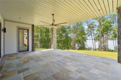 Welcome to 221 Hermitage Drive, a custom lakefront paradise in on The Cliffs At Keowee Springs in South Carolina - for sale on GolfHomes.com, golf home, golf lot