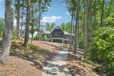 Welcome to 221 Hermitage Drive, a custom lakefront paradise in on The Cliffs At Keowee Springs in South Carolina - for sale on GolfHomes.com, golf home, golf lot