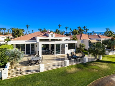 Spectacular South Facing Mountain, Fairway, and Lake Views on Desert Horizons Country Club in California - for sale on GolfHomes.com, golf home, golf lot