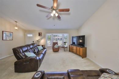 WELCOME TO YOUR CHARMING HOME WITH LOW HOA. This split on Sandpiper Golf Club in Florida - for sale on GolfHomes.com, golf home, golf lot