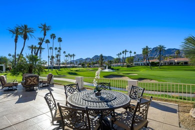 Spectacular South Facing Mountain, Fairway, and Lake Views on Desert Horizons Country Club in California - for sale on GolfHomes.com, golf home, golf lot
