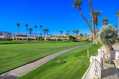 Spectacular South Facing Mountain, Fairway, and Lake Views on Desert Horizons Country Club in California - for sale on GolfHomes.com, golf home, golf lot