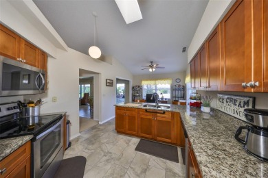 WELCOME TO YOUR CHARMING HOME WITH LOW HOA. This split on Sandpiper Golf Club in Florida - for sale on GolfHomes.com, golf home, golf lot