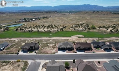 Situated on an elevated corner lot within the Four Mile Ranch on Four Mile Ranch Golf Club in Colorado - for sale on GolfHomes.com, golf home, golf lot