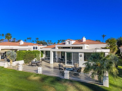 Spectacular South Facing Mountain, Fairway, and Lake Views on Desert Horizons Country Club in California - for sale on GolfHomes.com, golf home, golf lot
