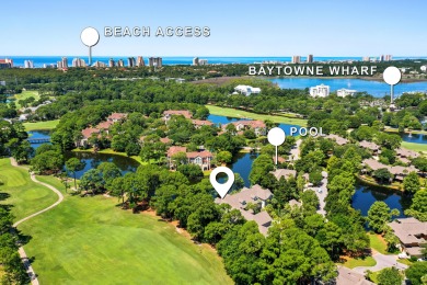 LISTED AT APPRAISED VALUE!!! Experience upscale coastal living on Sandestin Golf and Beach Resort - Raven in Florida - for sale on GolfHomes.com, golf home, golf lot