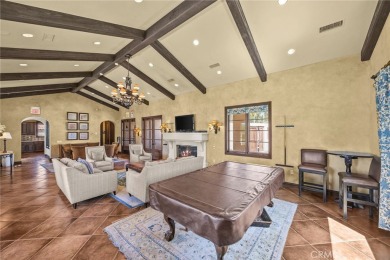 Upgraded to the max, this stunningly gorgeous home possess on Glen Ivy Golf Club in California - for sale on GolfHomes.com, golf home, golf lot